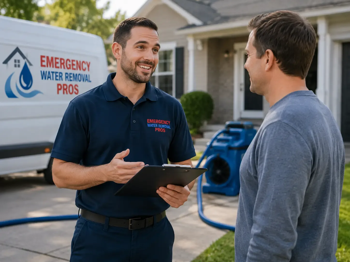 Emergency Water Removal Chamberlain, SD FAQs